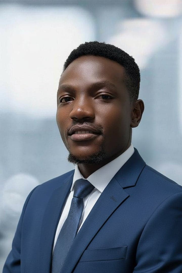 Dilligence Madzivo, Founder & CEO of ByteBora